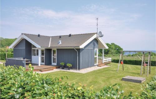 Mommark Strand House | Holiday Home Bellevue Sydals Denm