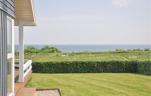 Mommark Strand House | Holiday Home Bellevue Sydals Denm