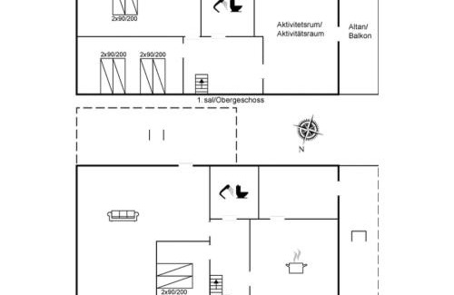 Bagenkop House | Holiday Home Benedikt - 150m from the sea by Interhome