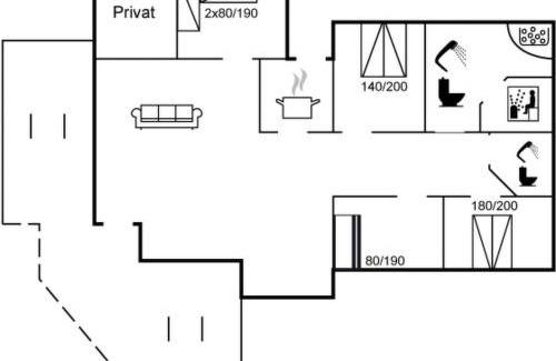 Hirtshals House | Holiday Home Bertie - 700m from the sea by Interhome