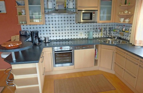 Todtmoos Apartment | Holiday home Biehler - large apartment, approx. 110m²