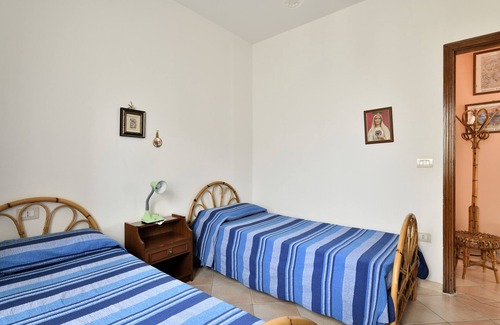 Cala Gonone House | Holiday Home Billia with Terrace, Garden & A/C