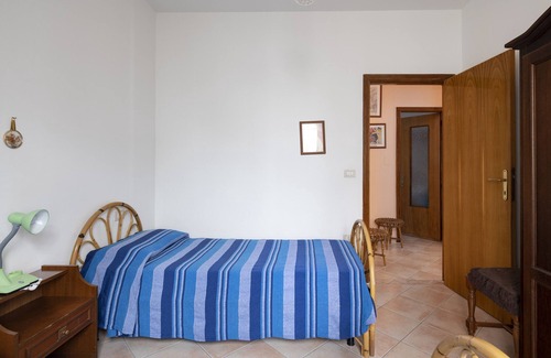 Cala Gonone House | Holiday Home Billia with Terrace, Garden & A/C