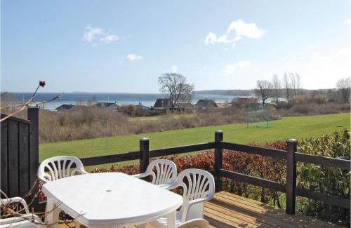 Bjert House | Holiday Home Binderup Strandpark Bjert Denmark