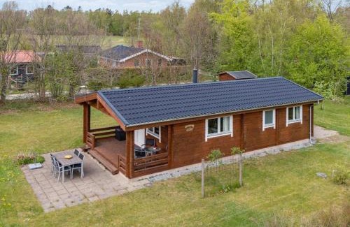 Udbyhøj House | Holiday Home Birthe - 500m to the inlet by Interhome