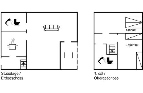 Hanstholm House | Holiday Home Birtir - 750m from the sea by Interhome