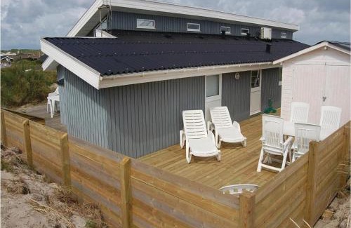 Bjerregaard House | Holiday Home Bjerregårdsvej Hvide Sande Ds Denm