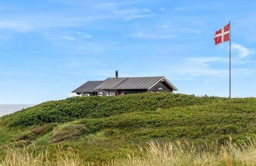 Grønhøj House | Holiday Home Bjerund - 300m from the sea by Interhome