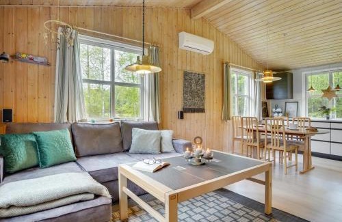 Hojslev House | Holiday Home Blome - 150m to the inlet by Interhome