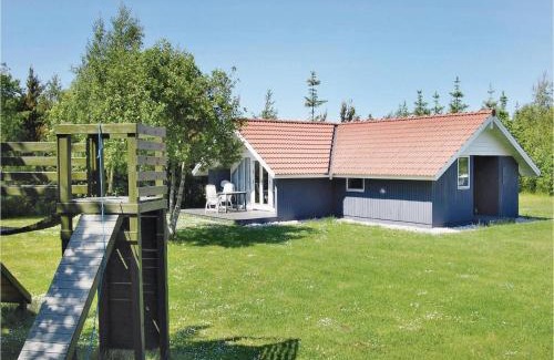 Jegum House | Holiday Home Blomstervangen Oksbøl Iii