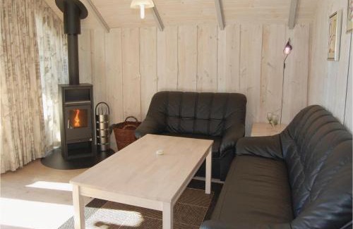 Jegum House | Holiday Home Blomstervangen Oksbøl Iii