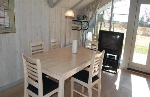 Jegum House | Holiday Home Blomstervangen Oksbøl Iii
