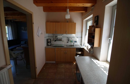 Barth House | Holiday home Boddenblick