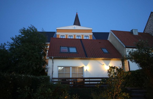Barth House | Holiday home Boddenblick