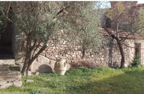 Oschiri House | Holiday Home "Borgo Santo Stefano" with Garden & Terrace