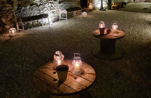Oschiri House | Holiday Home "Borgo Santo Stefano" with Garden & Terrace