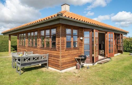 Ullerslev House | Holiday Home Botmar - 10m from the sea by Interhome
