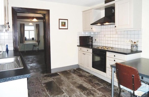 Commanster House | Holiday Home Braunlauf 03