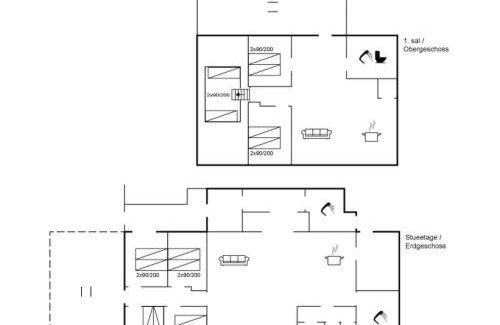 Sandvig House | Holiday Home Brigita - 500m from the sea by Interhome