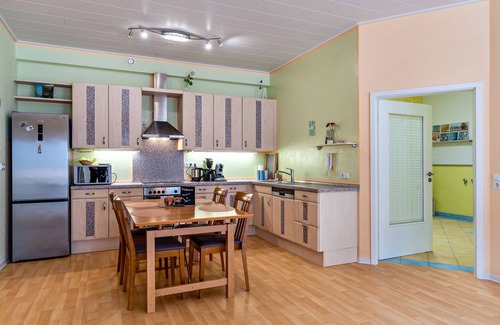 Hornberg House | Holiday Home "Brigitte" with Private Terrace