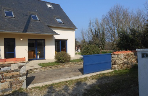 Ambon House | holiday home Brittany south 6 persons 300m from the beach in quiet village