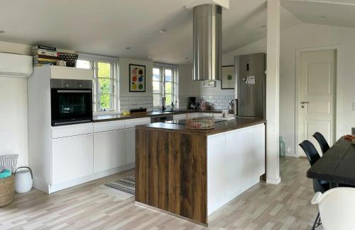 Strøby Ladeplads House | Holiday Home By The Beach Near Stevns