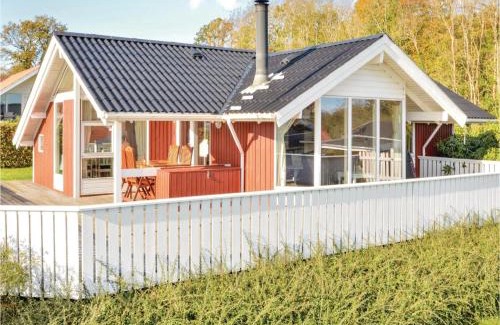 Grønninghoved Strand House | Holiday Home Bygmarken V