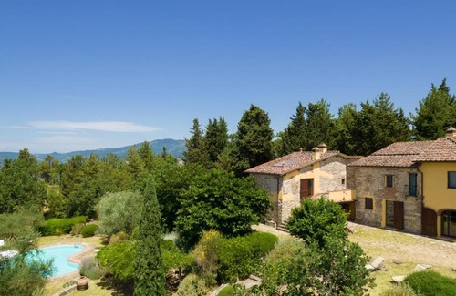 Pontassieve House | Holiday Home Cafaggio di Sopra-1 by Interhome