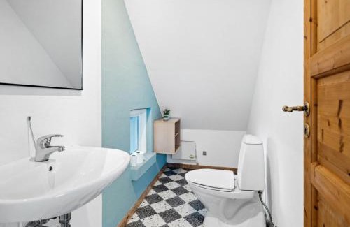 Grønninghoved Strand House | Holiday Home Cajsa - 200m from the sea by Interhome