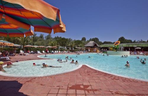 Marina di Bibbona House | Holiday Home Camping Village Free Time by Interhome