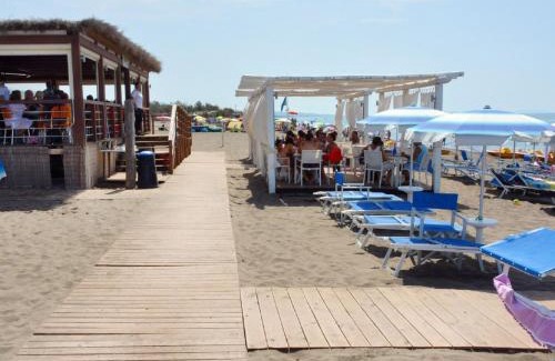 Marina di Bibbona House | Holiday Home Camping Village Free Time by Interhome