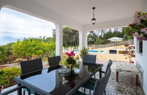 Santa Eulalia del Rio House | Holiday Home Can Fulgencio II by Interhome