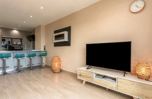 Le Dramont House | Holiday Home 'Cap Esterel Vue Mer' with Sea View, Wi-Fi and Air Conditioning