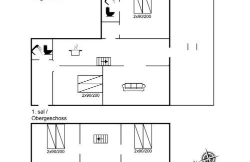 Skagen House | Holiday Home Caranus - 900m from the sea by Interhome