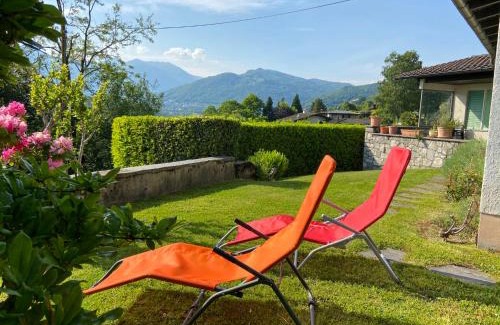 Cadro House | Holiday Home Carlo Cityview Lugano by Interhome