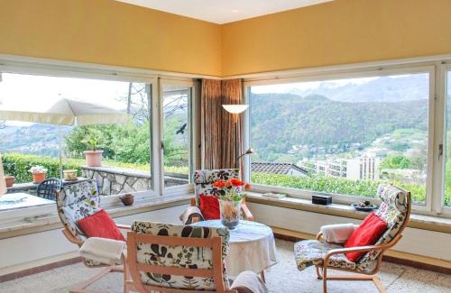 Cadro House | Holiday Home Carlo Cityview Lugano by Interhome