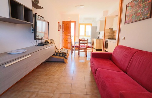 Otranto House | Holiday Home 'Casa Aisha A Otranto' with Sea View and Air Conditioning