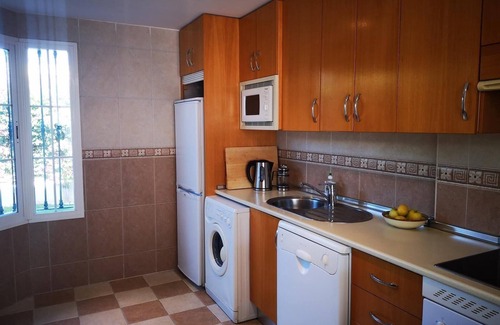 Marbella House | Holiday Home "Casa Danca Cabopino" with Terrace and Shared Pools