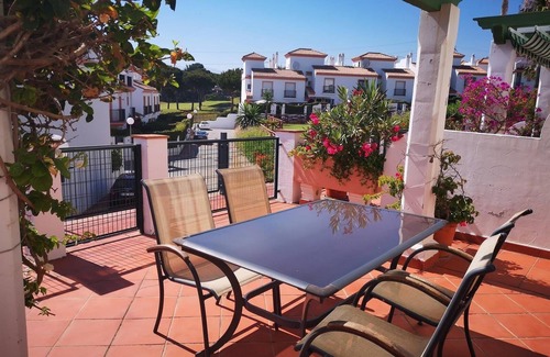 Marbella House | Holiday Home "Casa Danca Cabopino" with Terrace and Shared Pools