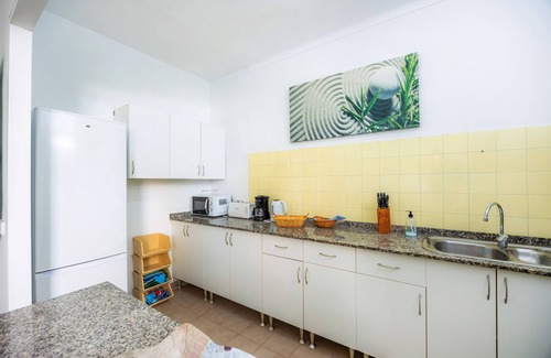 Can Picafort House | Holiday Home 'Casa Tradicional Can Picafort' with Private Garden, Balcony and Wi-Fi