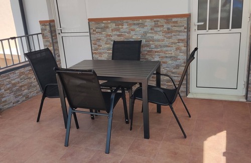 Rute House | Holiday Home 'Casa Filo Mountain Views' with Mountain Views, Wi-Fi and Air Conditioning