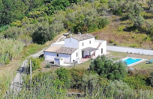 Picciano House | Holiday home "Casa Luna"