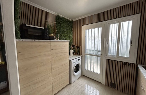Mazarron House | Holiday Home 'Casa Luso' with Mountain View, Wi-Fi and Air Conditioning