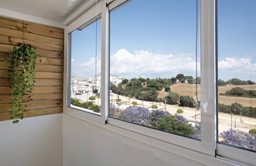 San Ambrosio House | Holiday Home "Casa Noria" with Shared Pool & Wi-Fi