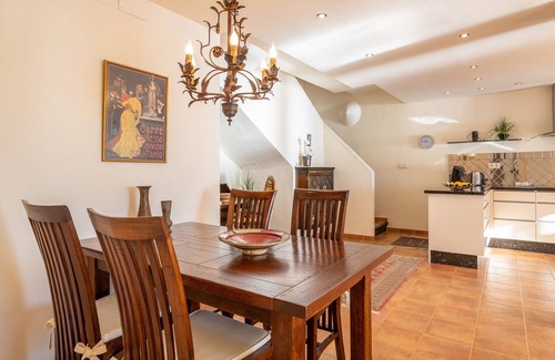 Almunecar House | Holiday Home 'Casa Segerlund' with Sea View, Shared Pool & Wi-Fi