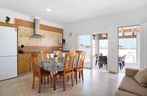 Conil de la Frontera House | Holiday Home "Casa Susana" with Private Pool, 2 Private Terraces and Wi-Fi