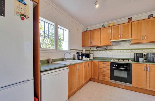 Benitachell House | Holiday Home 'Casa Tien' with Sea View, Wi-Fi and Air Conditioning