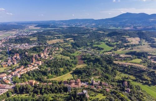 Chiusi House | Holiday Home Casa Violella by Interhome