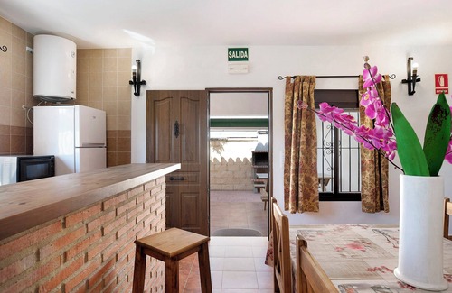 Zahora House | Holiday Home "Casa Zahora" On the Beach with Terrace, Garden, Wi-Fi & A/C