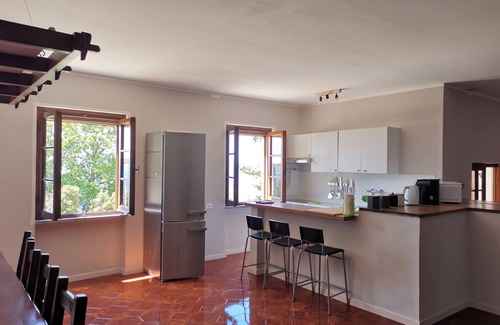 Pieve al Bagnoro House | Holiday Home 'Casina Dei Sogni' with Mountain View, Private Pool and Wi-Fi